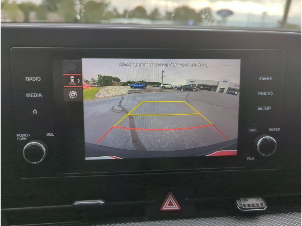 used 2024 Kia Sportage car, priced at $22,775