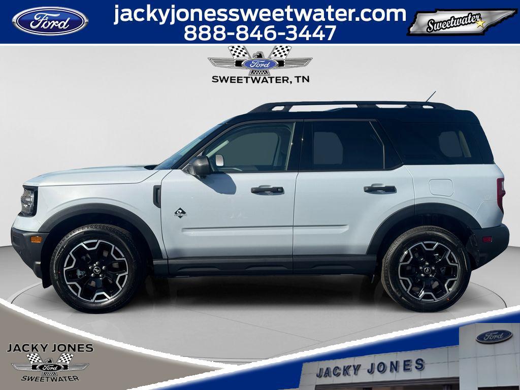 new 2026 Ford Bronco Sport car, priced at $36,820