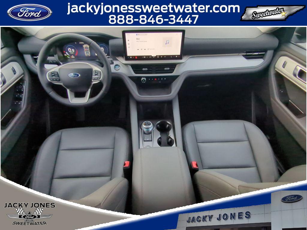 new 2026 Ford Explorer car, priced at $41,825