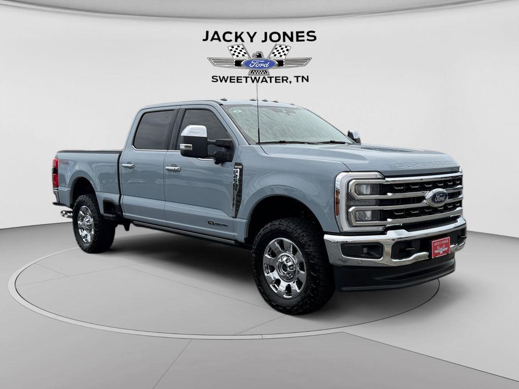 used 2025 Ford F-250 car, priced at $87,149