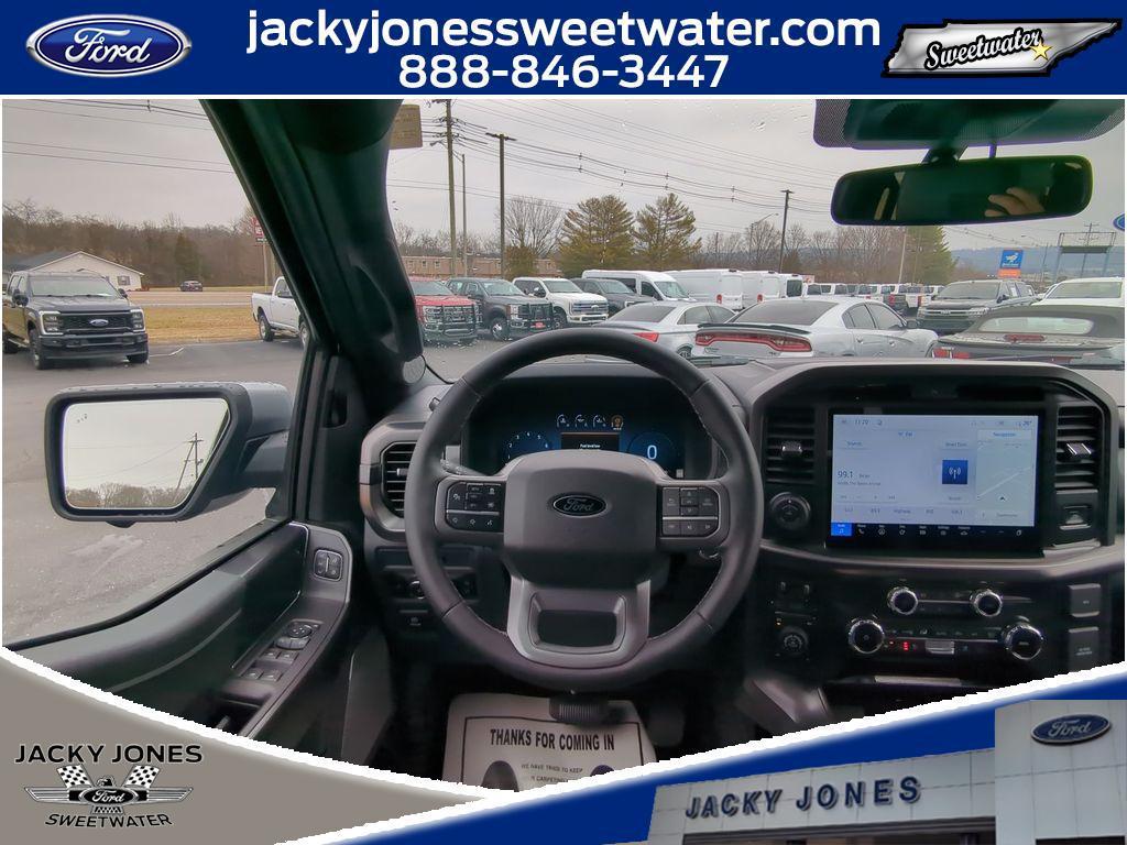 new 2026 Ford F-150 car, priced at $68,930