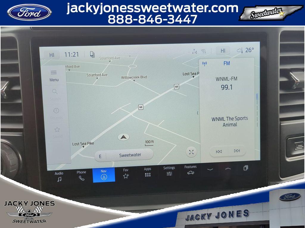 new 2026 Ford F-150 car, priced at $68,930