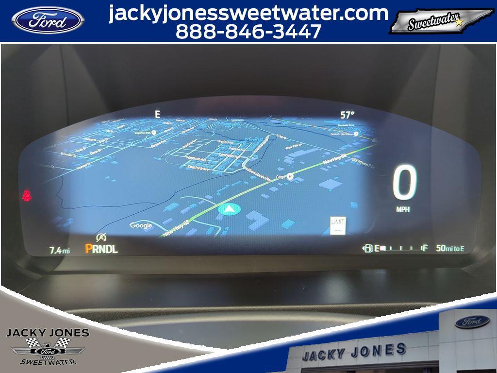 new 2026 Ford Explorer car, priced at $41,425