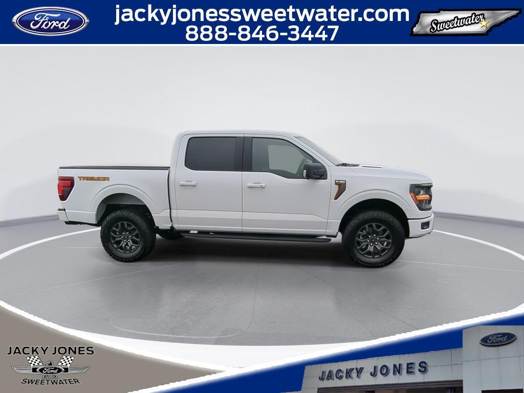 new 2025 Ford F-150 car, priced at $64,365