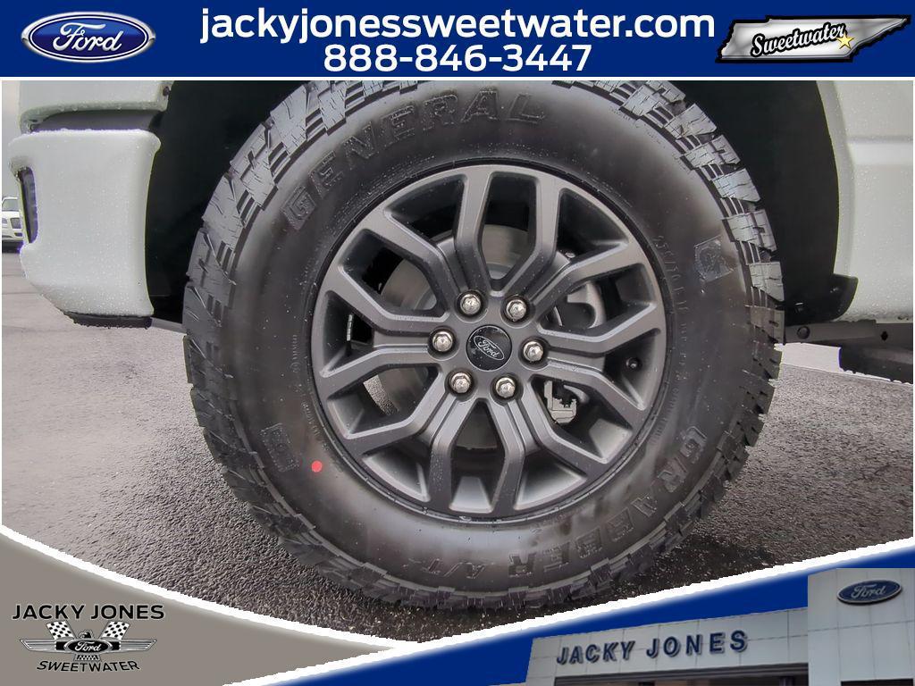 new 2025 Ford F-150 car, priced at $64,365