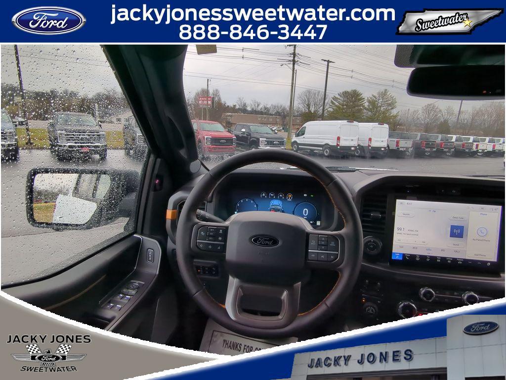 new 2025 Ford F-150 car, priced at $64,365
