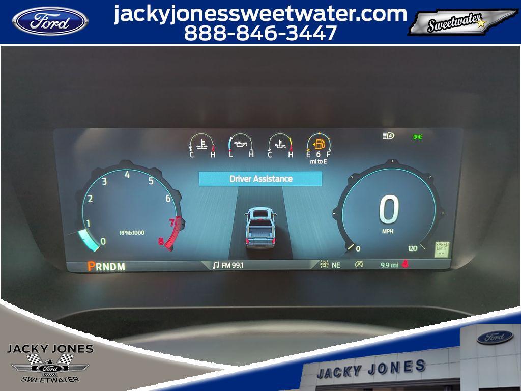 new 2025 Ford F-150 car, priced at $64,365