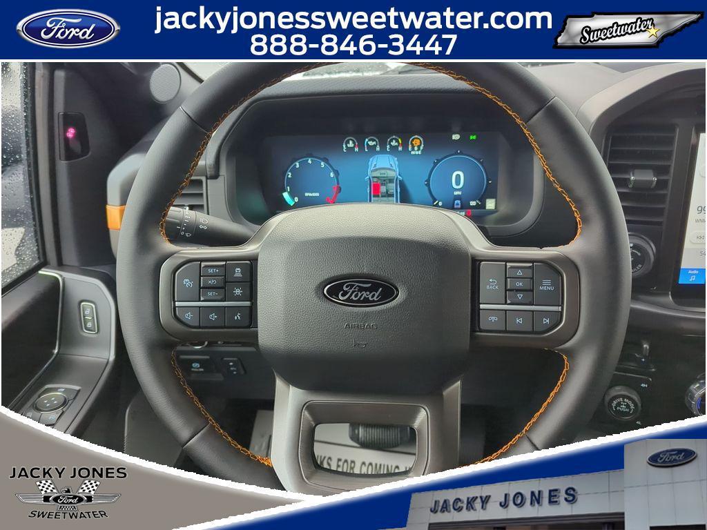 new 2025 Ford F-150 car, priced at $64,365