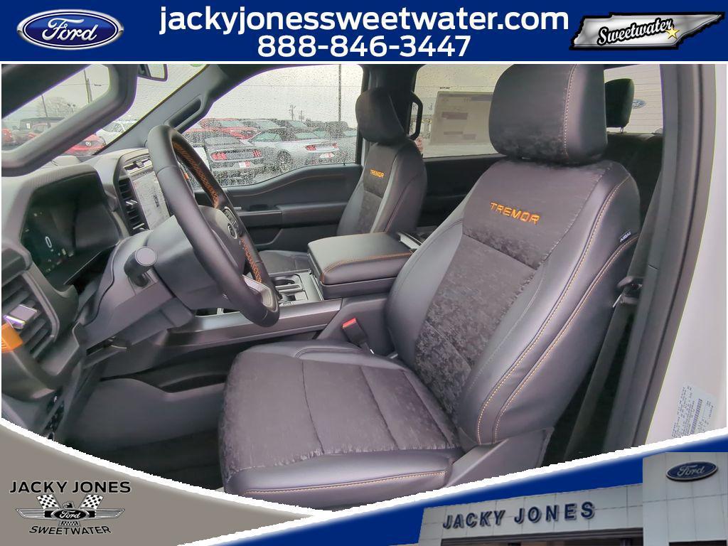 new 2025 Ford F-150 car, priced at $64,365