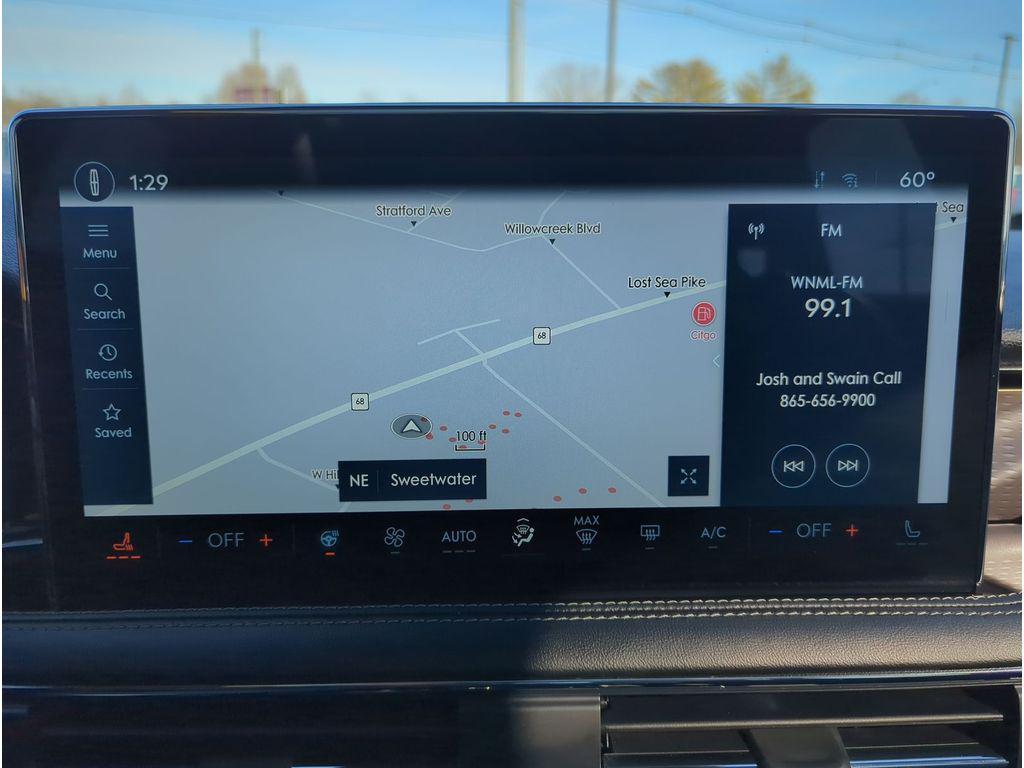 used 2023 Lincoln Corsair car, priced at $32,950