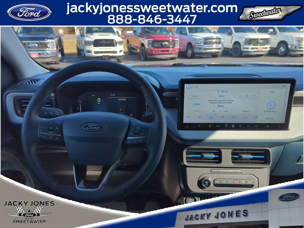 new 2026 Ford Maverick car, priced at $34,340