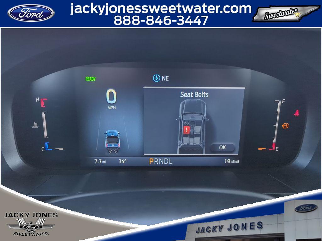 new 2026 Ford Maverick car, priced at $34,340