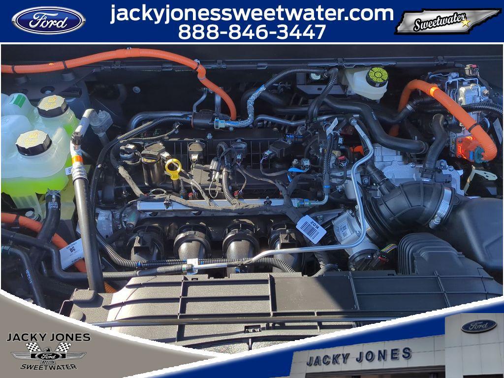 new 2026 Ford Maverick car, priced at $34,340