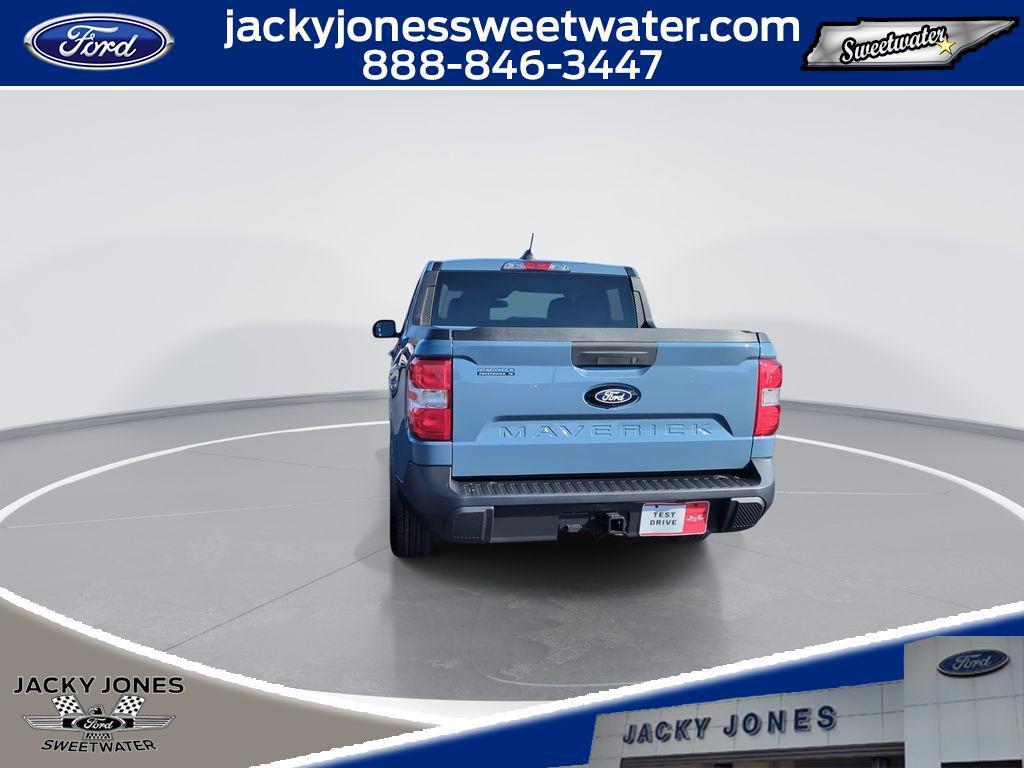 new 2026 Ford Maverick car, priced at $34,340