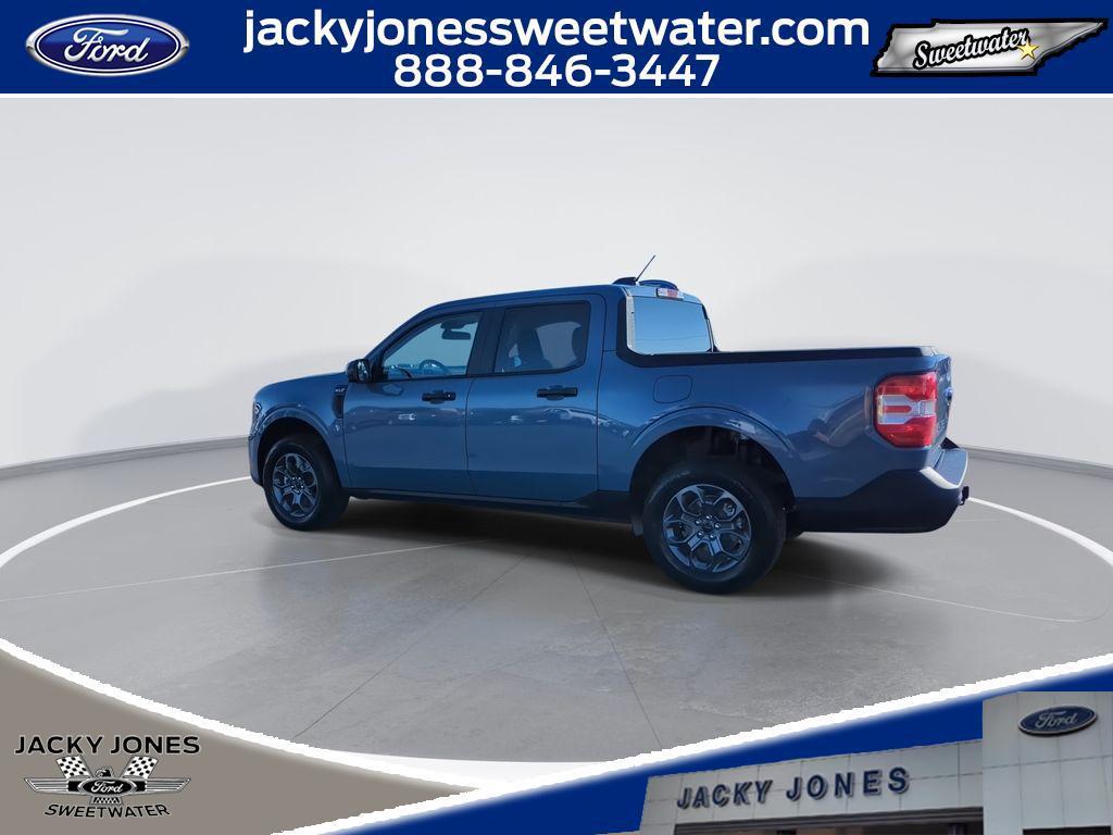 new 2026 Ford Maverick car, priced at $34,340