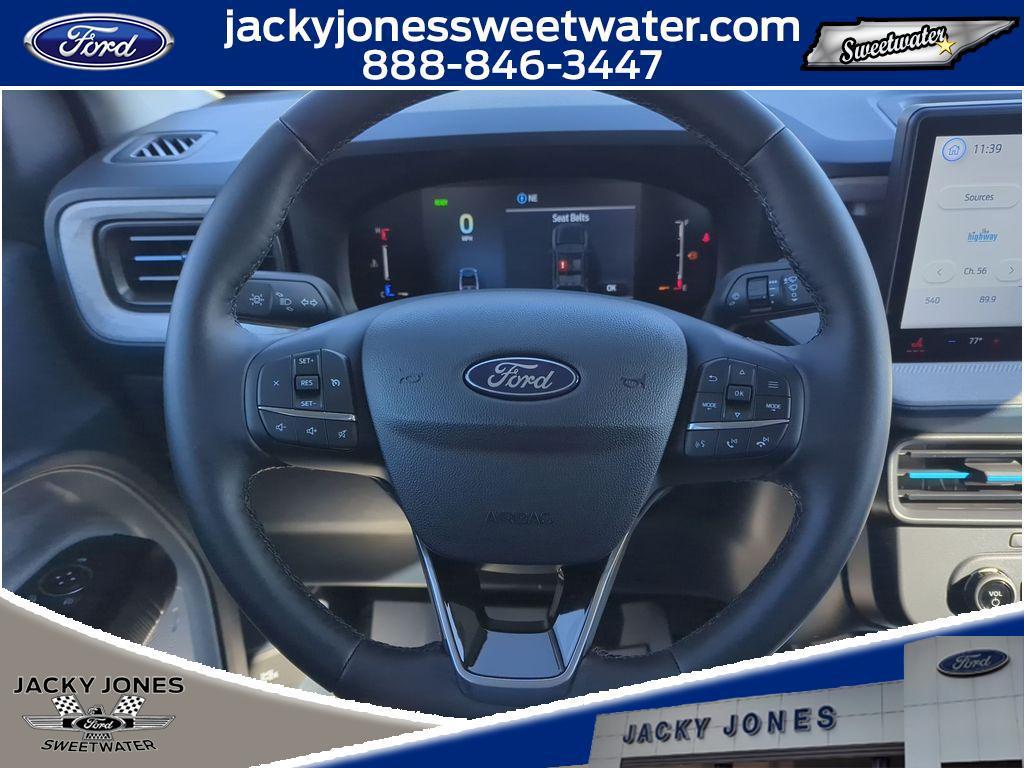 new 2026 Ford Maverick car, priced at $34,340