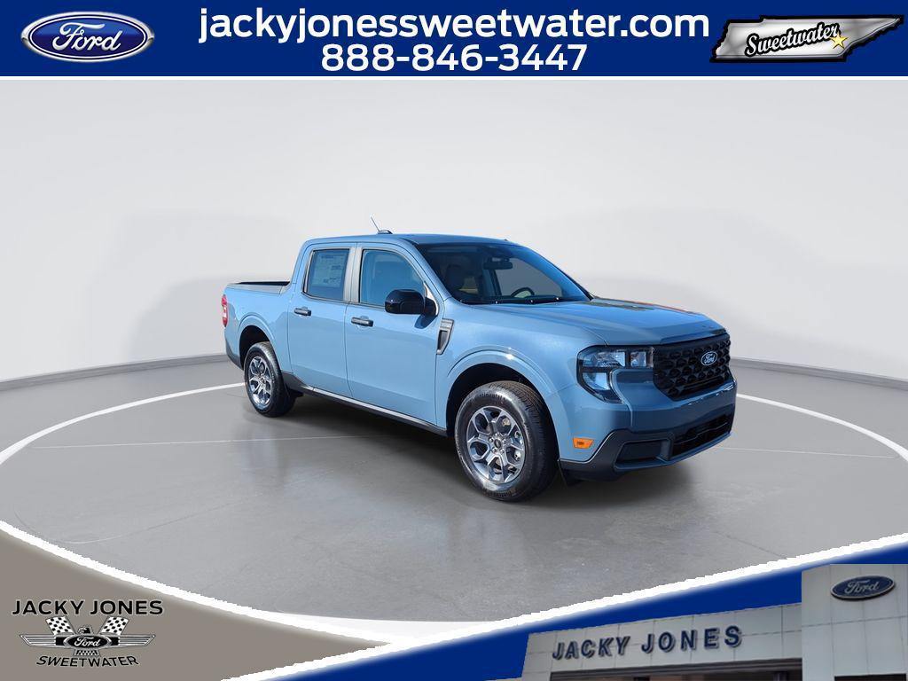 new 2026 Ford Maverick car, priced at $34,340