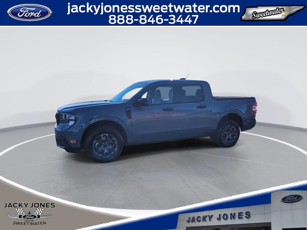new 2026 Ford Maverick car, priced at $34,340