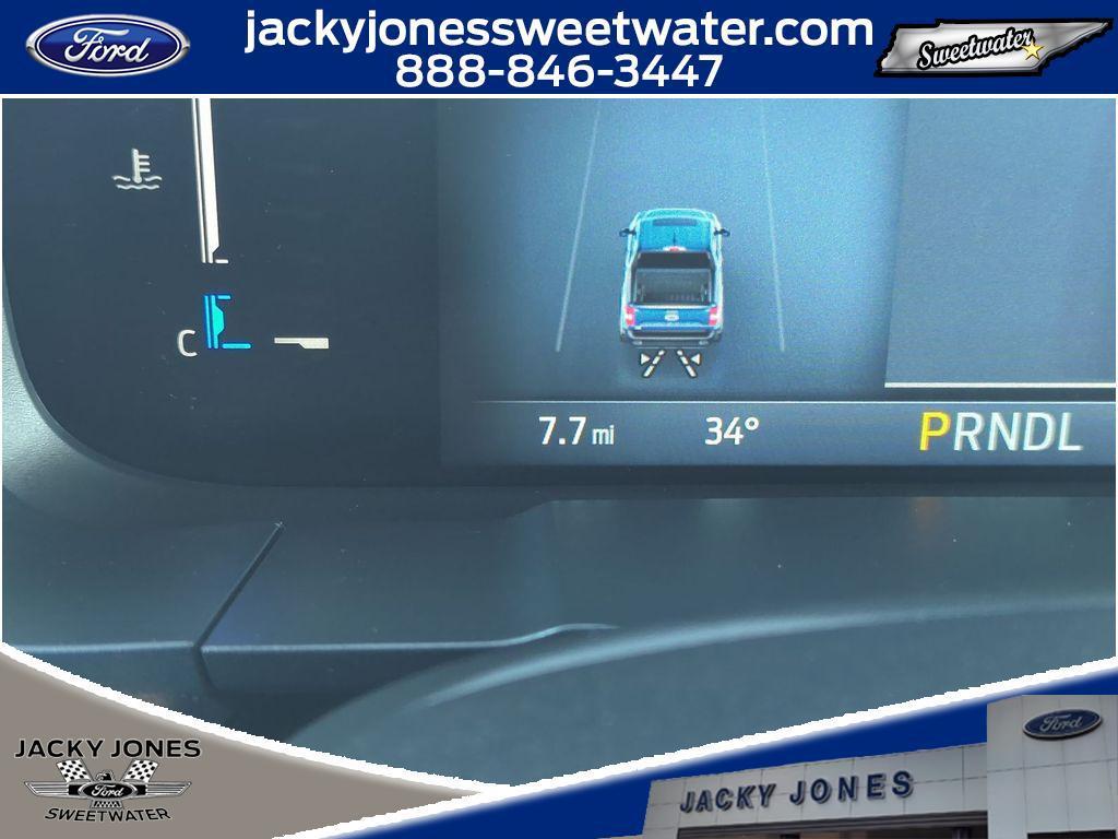 new 2026 Ford Maverick car, priced at $34,340