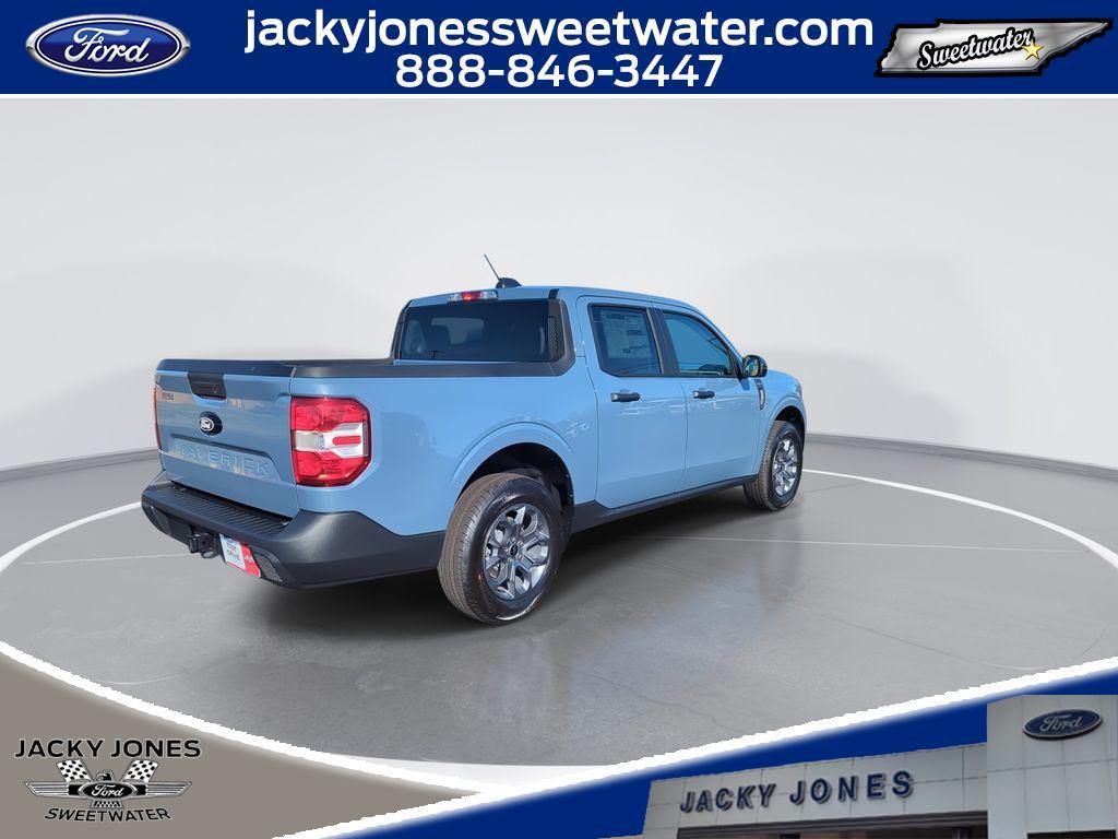new 2026 Ford Maverick car, priced at $34,340