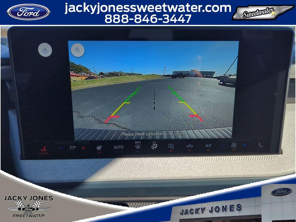 new 2026 Ford Maverick car, priced at $34,340