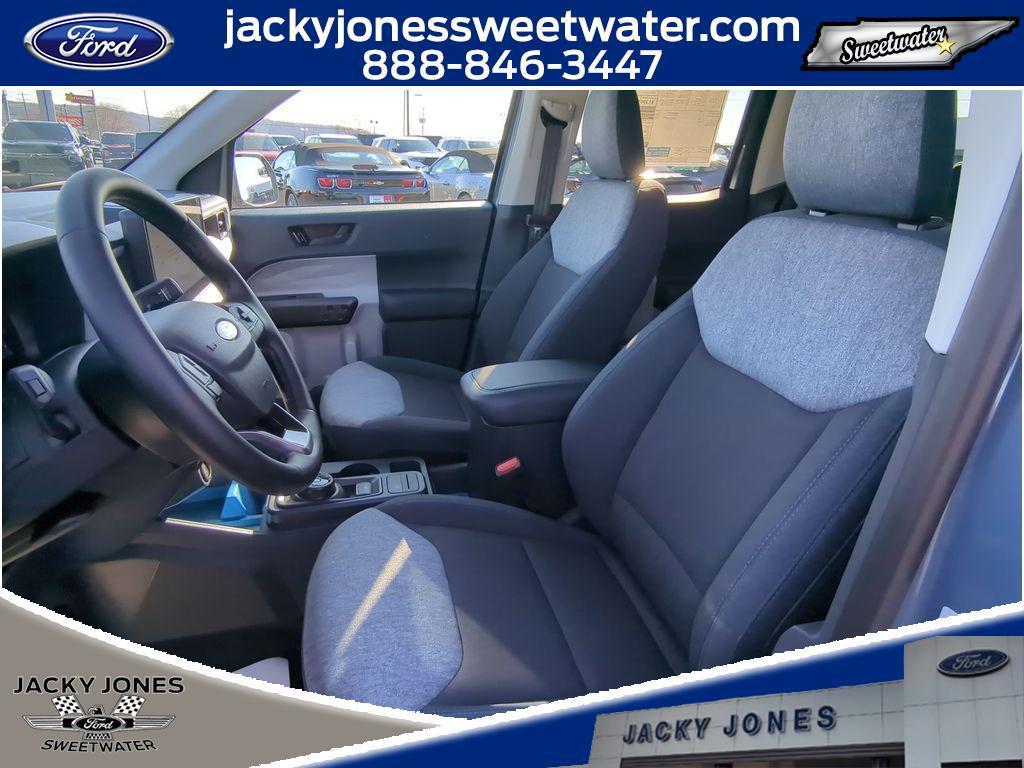 new 2026 Ford Maverick car, priced at $34,340