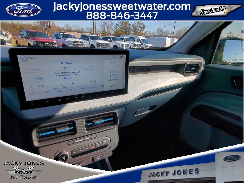 new 2026 Ford Maverick car, priced at $34,340