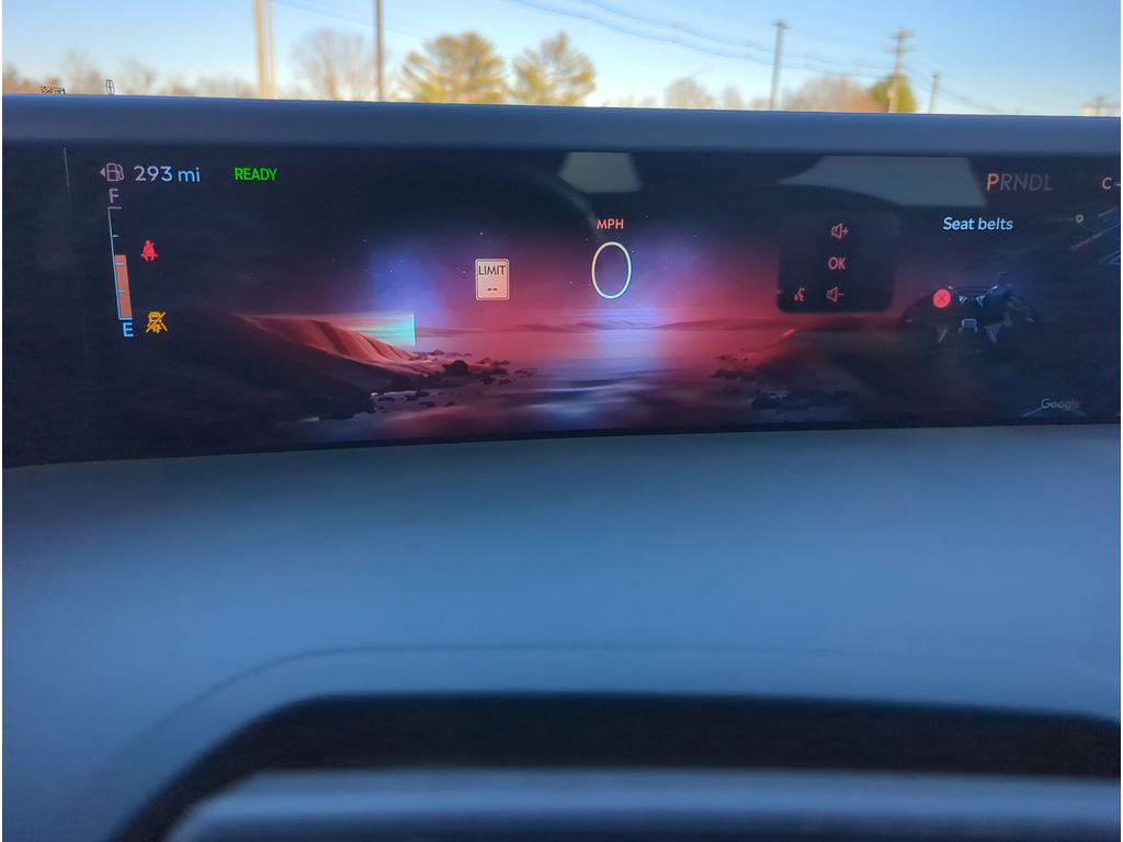 used 2025 Lincoln Nautilus car, priced at $60,675