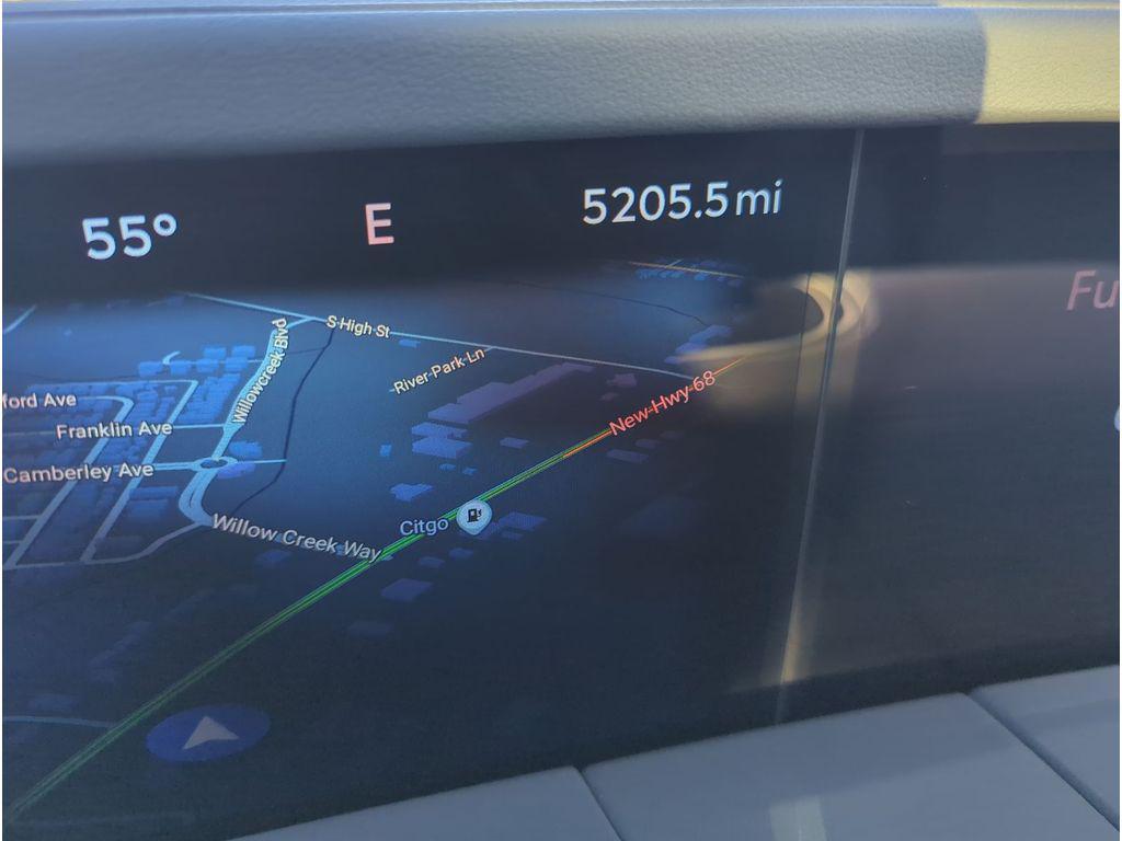 used 2025 Lincoln Nautilus car, priced at $60,675