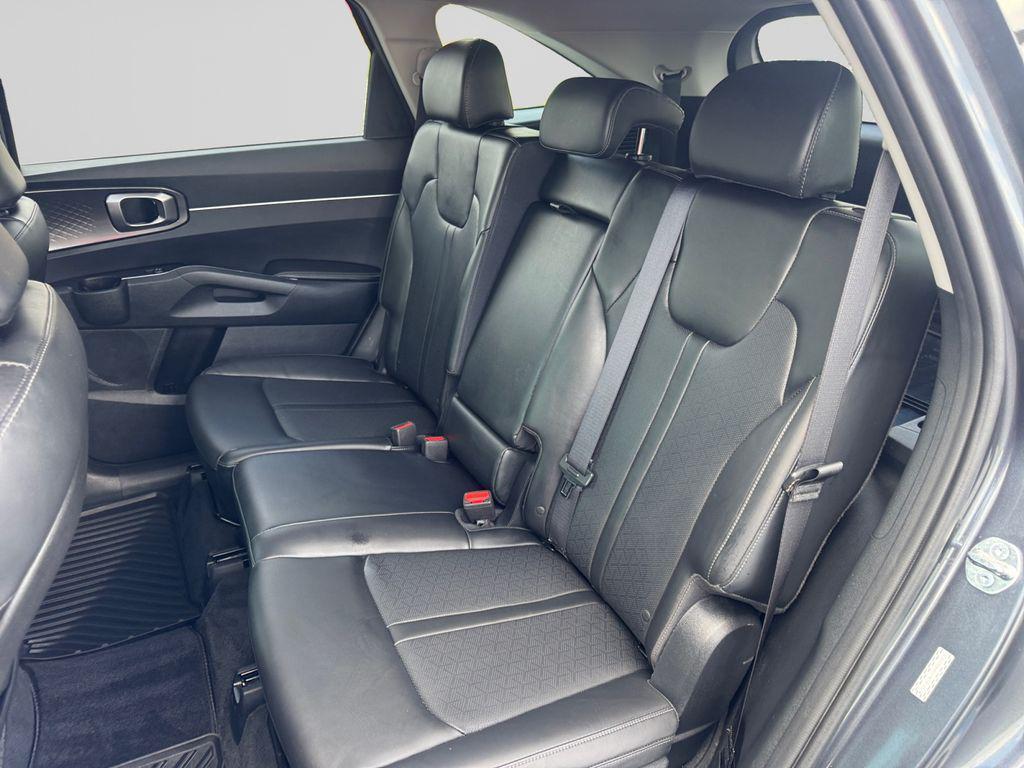 used 2023 Kia Sorento car, priced at $28,750