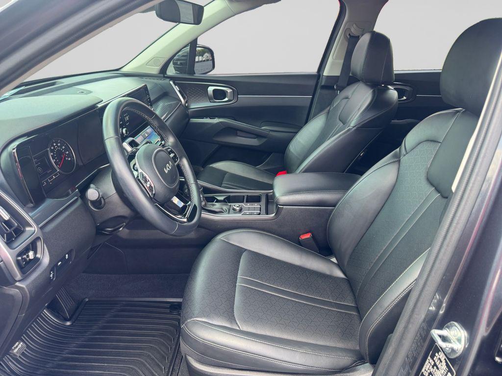 used 2023 Kia Sorento car, priced at $28,750