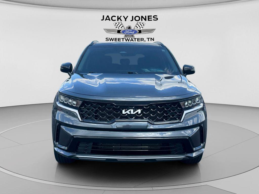 used 2023 Kia Sorento car, priced at $28,750