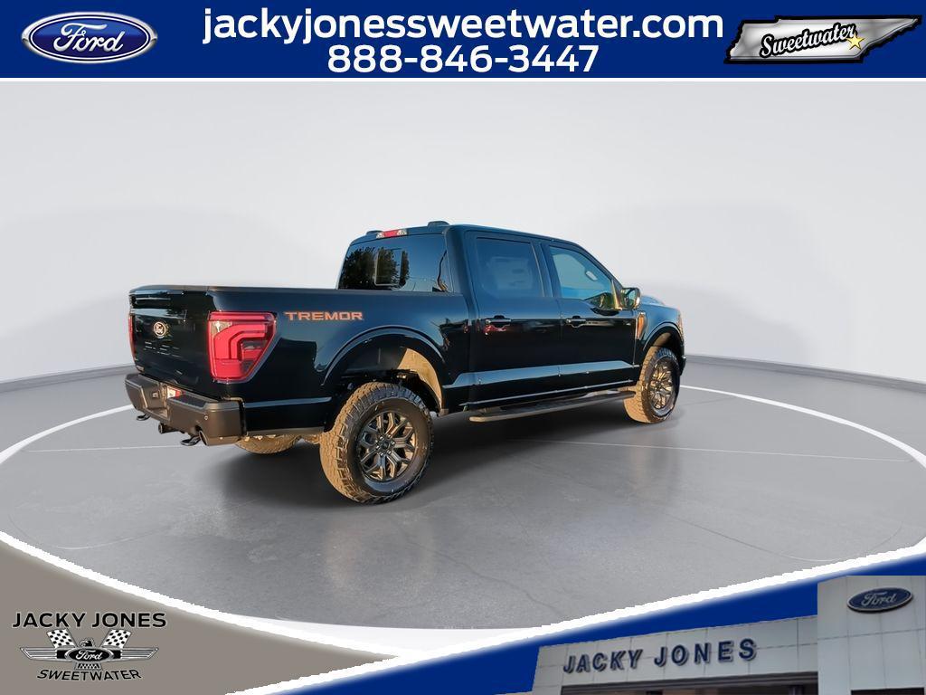 new 2025 Ford F-150 car, priced at $73,715