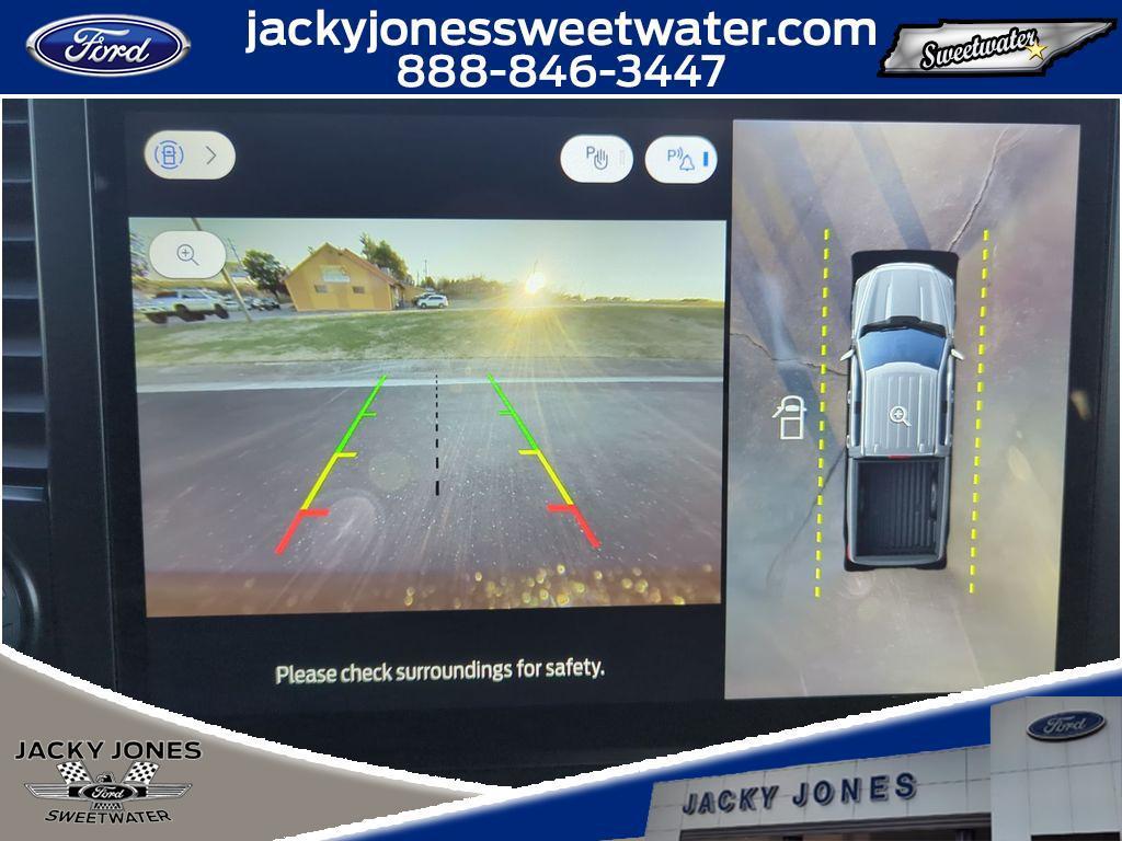 new 2025 Ford F-150 car, priced at $73,715