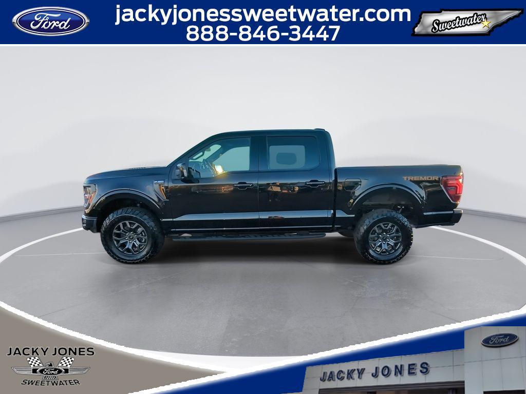 new 2025 Ford F-150 car, priced at $73,715