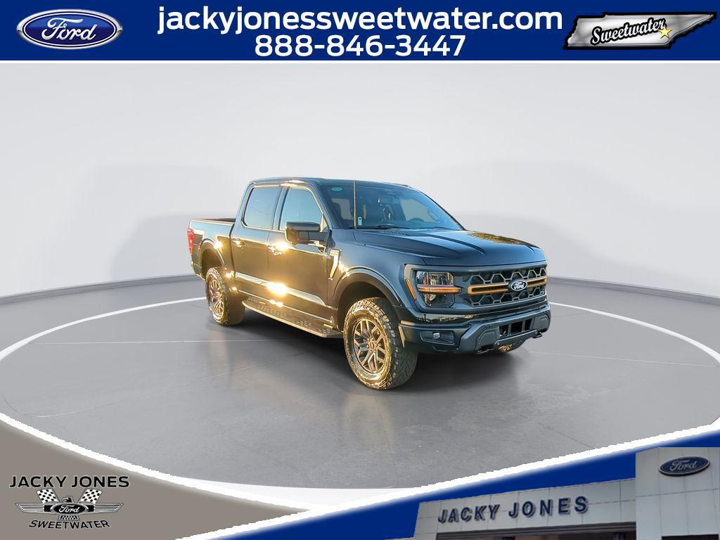 new 2025 Ford F-150 car, priced at $73,715