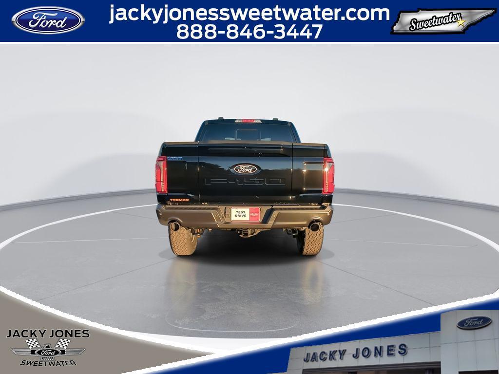 new 2025 Ford F-150 car, priced at $73,715