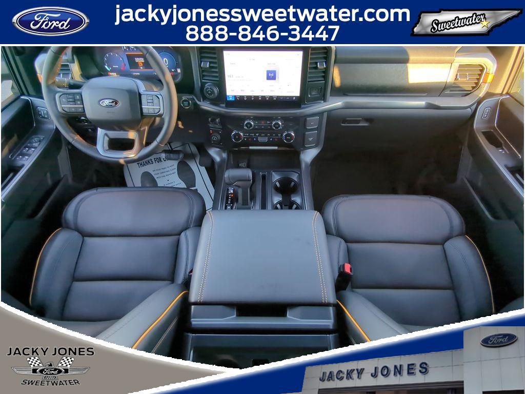 new 2025 Ford F-150 car, priced at $73,715