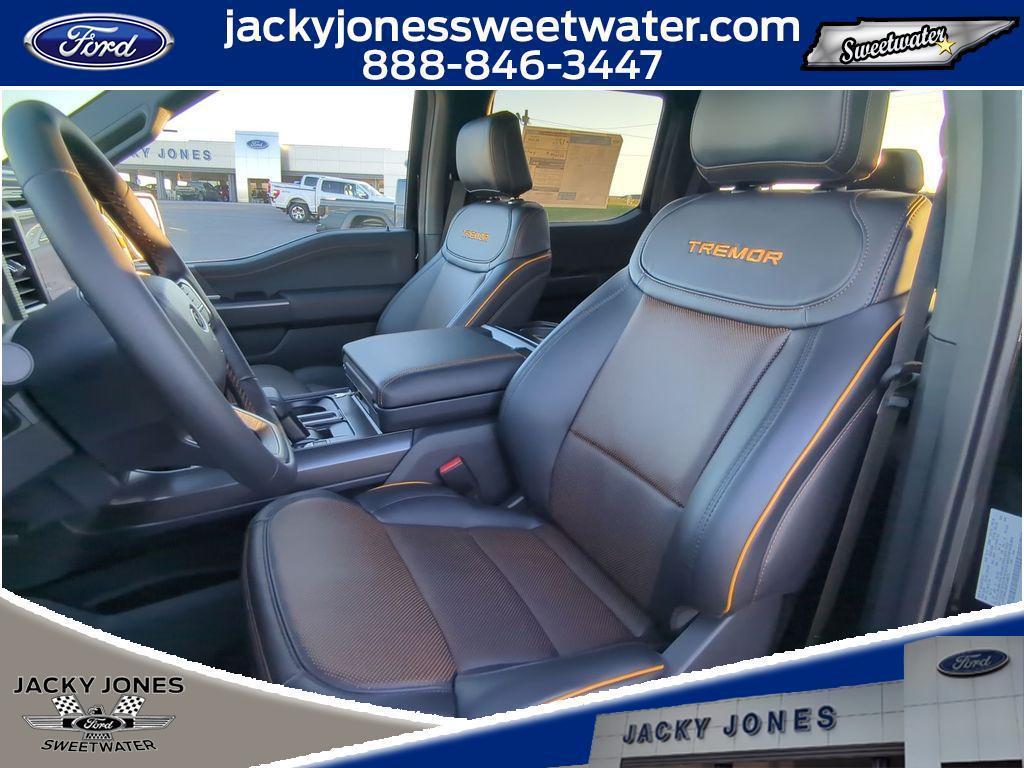 new 2025 Ford F-150 car, priced at $73,715