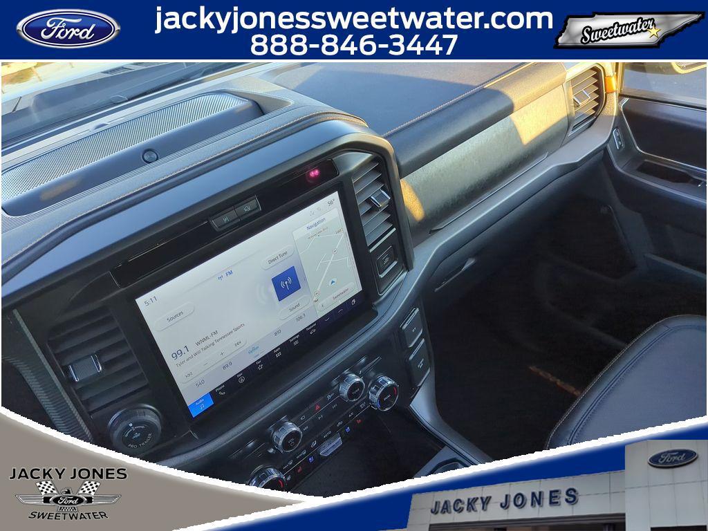 new 2025 Ford F-150 car, priced at $73,715