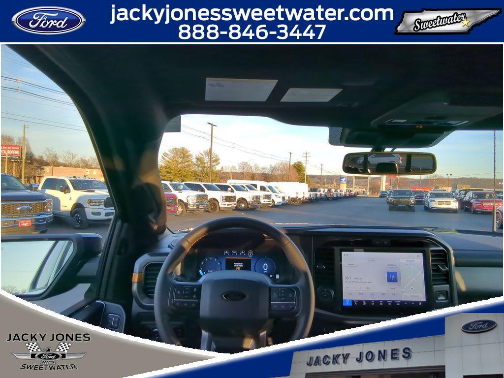 new 2025 Ford F-150 car, priced at $73,715