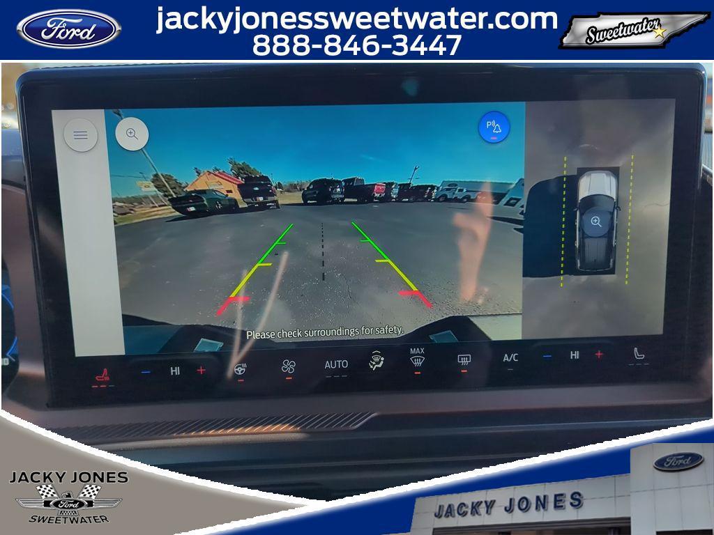 new 2025 Ford Bronco Sport car, priced at $37,380