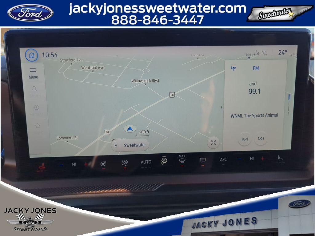 new 2025 Ford Bronco Sport car, priced at $37,380