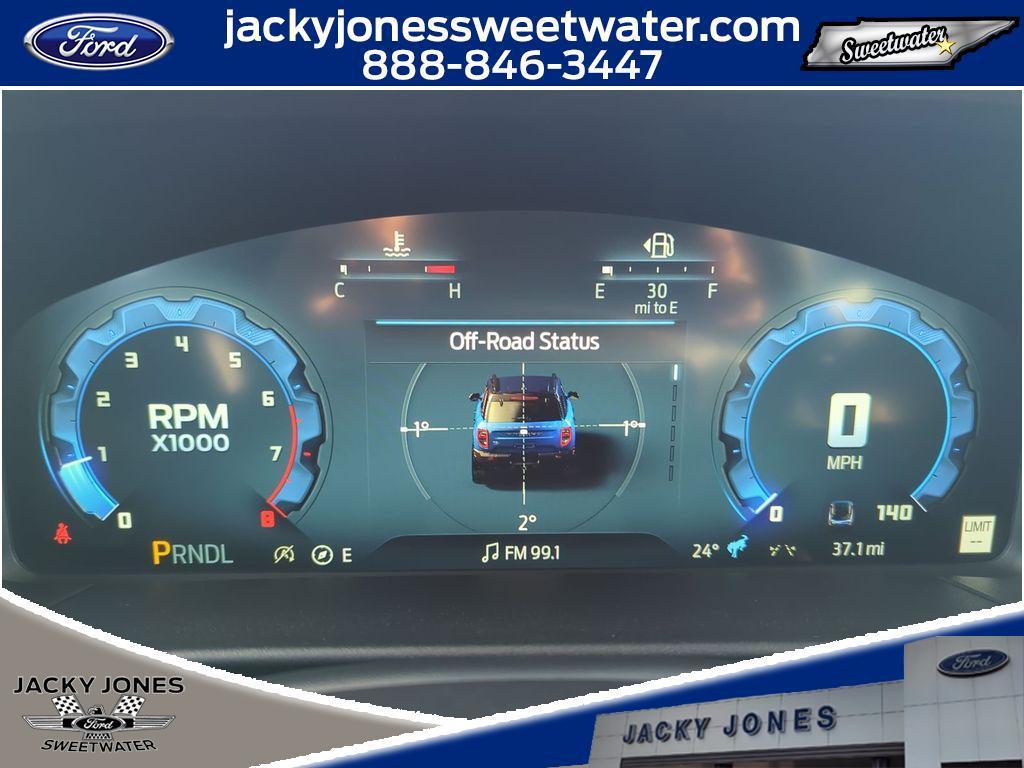 new 2025 Ford Bronco Sport car, priced at $37,380