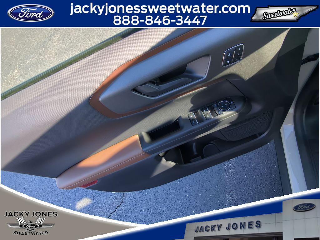 new 2025 Ford Bronco Sport car, priced at $37,380