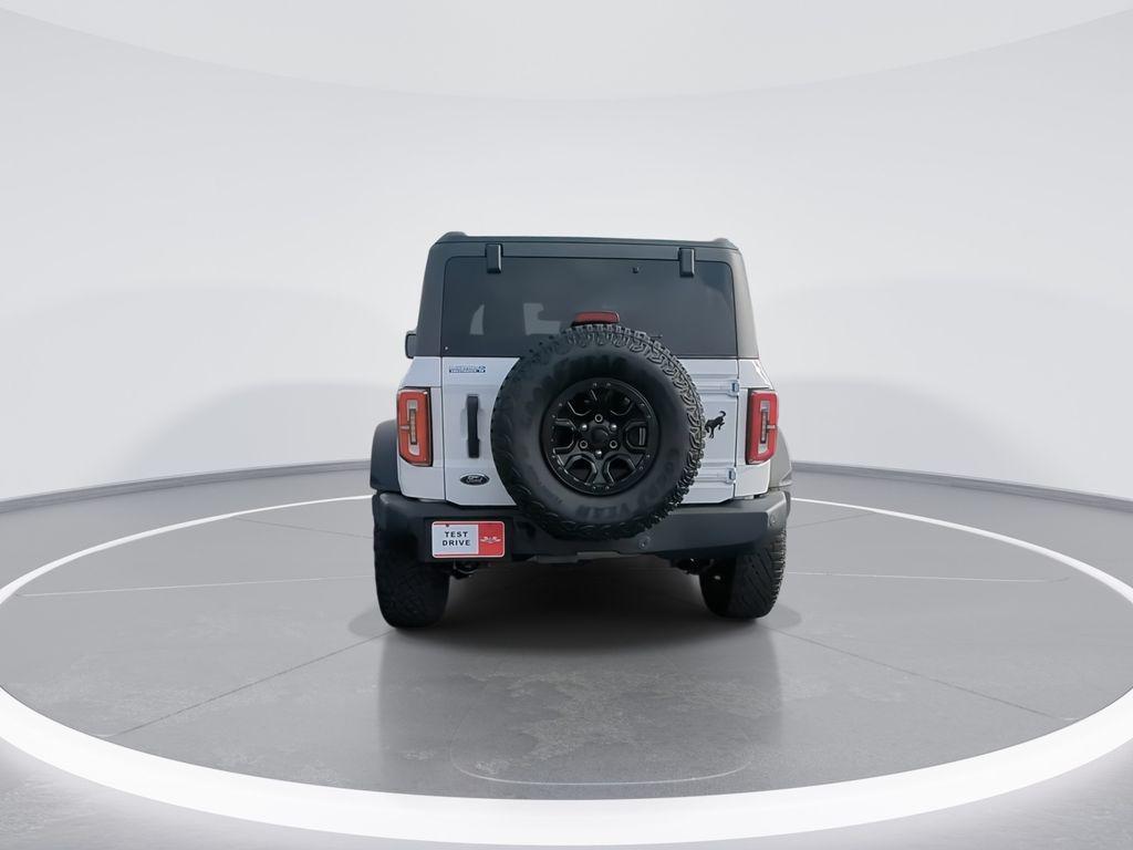 used 2024 Ford Bronco car, priced at $52,000