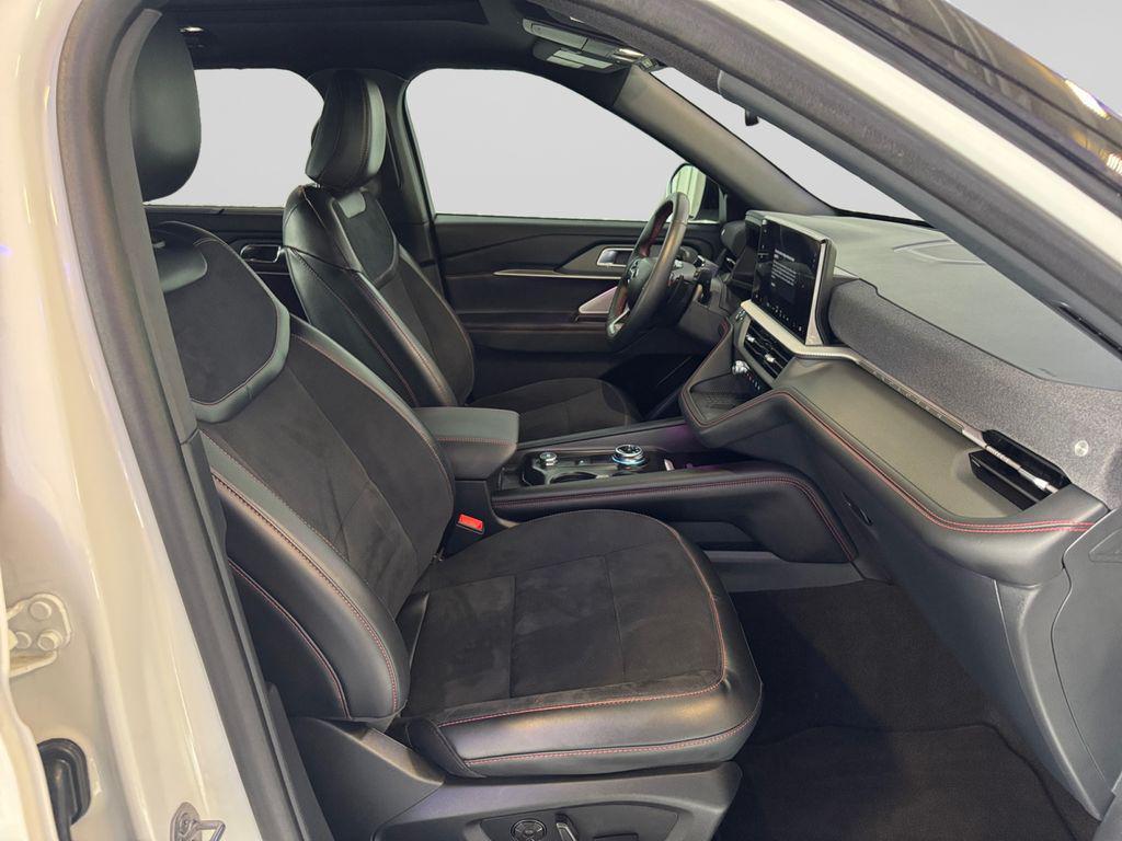 used 2025 Ford Explorer car, priced at $53,850