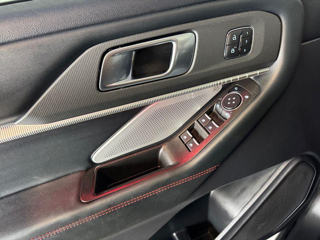used 2025 Ford Explorer car, priced at $53,850