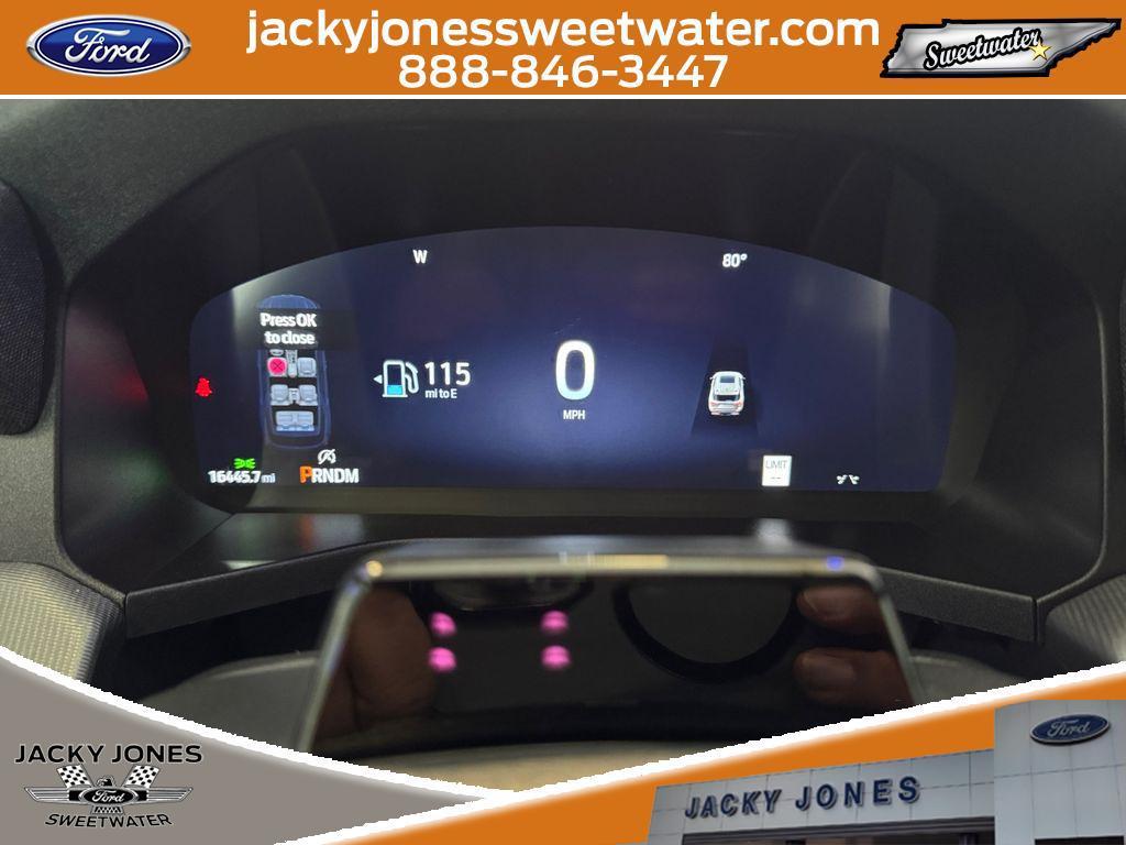 used 2025 Ford Explorer car, priced at $53,350