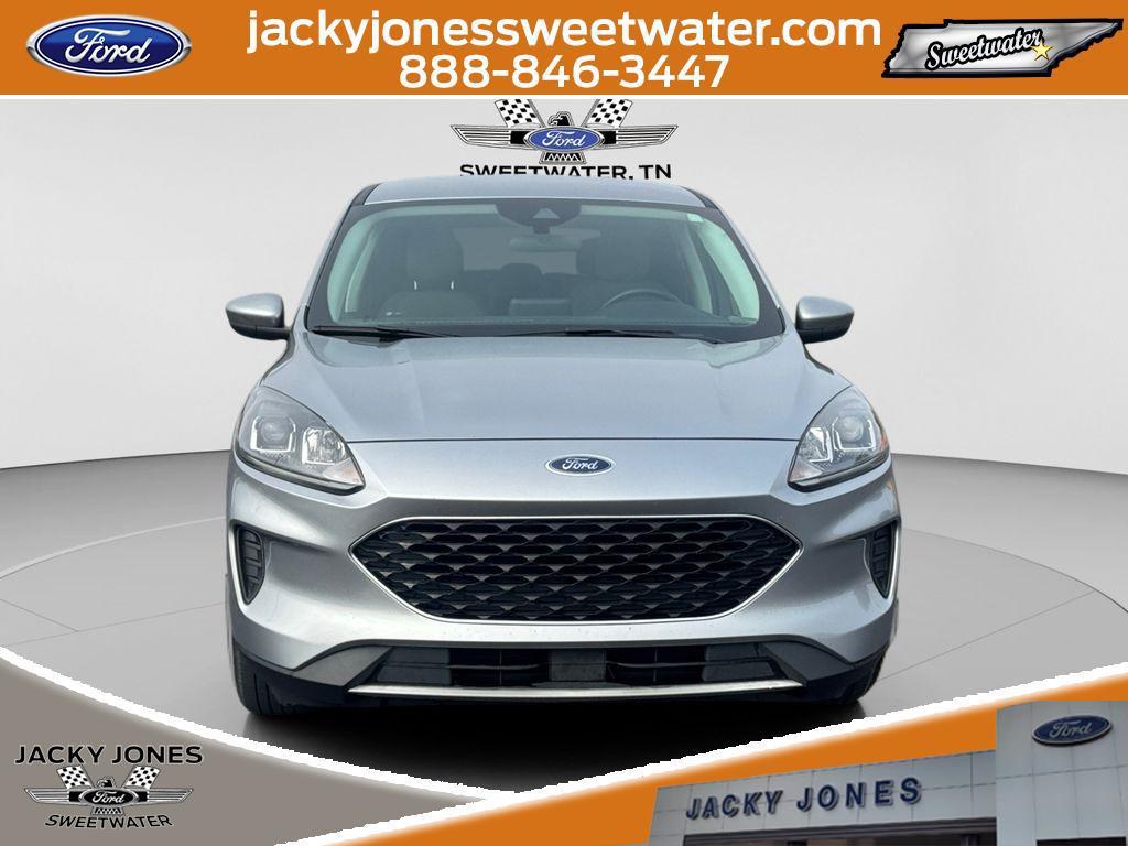 used 2021 Ford Escape car, priced at $16,654